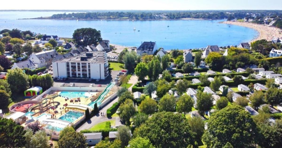Appartements Benodet A 300M De La Mer Buitenkant foto